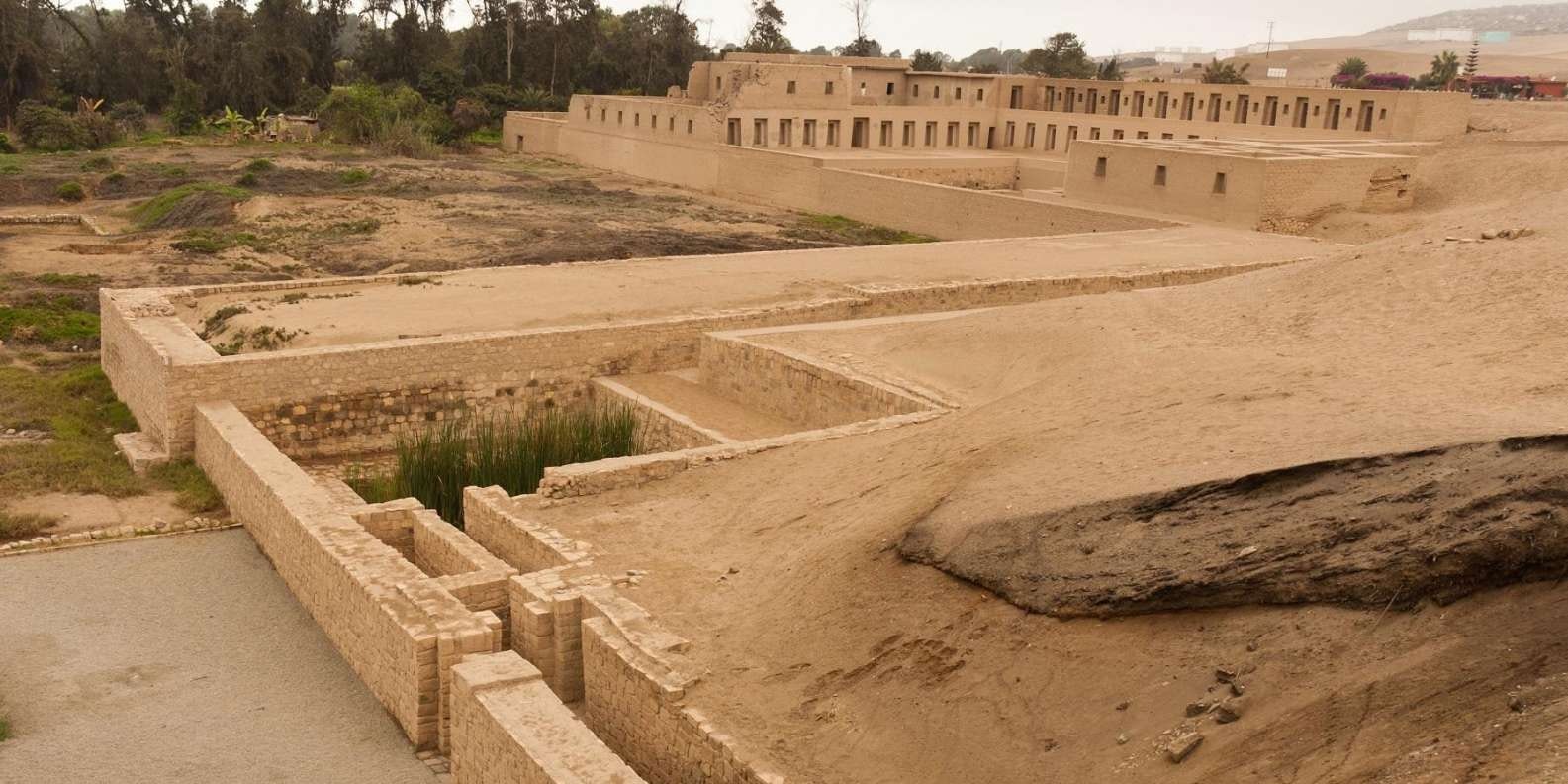 Lim-15 : Pachacamac - Archaeological Complex Exploration - imagen #16