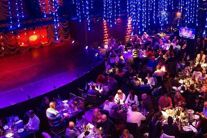 Buenos Aires Shore Excursion: Madero Tango VIP Dinner and Tango Show - imagen #6