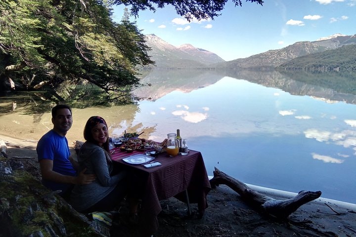 Mascardi Lake Kayaking and Trekking Tour from Bariloche - imagen #8