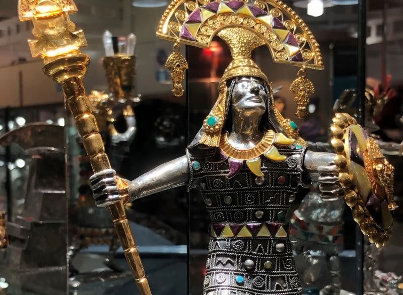 Private Tour Shopping in Lima and Inca Markets. - imagen #15