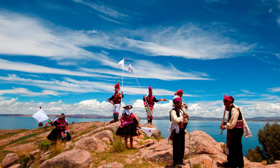 BO-PAZ-05: La Paz | Full Day to Copacabana -Titicaca and Isla del Sol - imagen #2