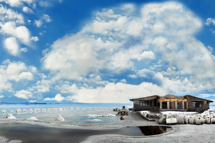 4-Days Experience at Uyuni Salt Flat From San Pedro de Atacama - imagen #4
