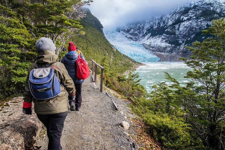 5-Day Tour Glaciers of Patagonia from Puerto Natales - imagen #9