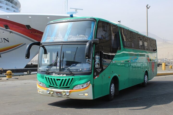 Trujillo Private Airport Transfer - imagen #4