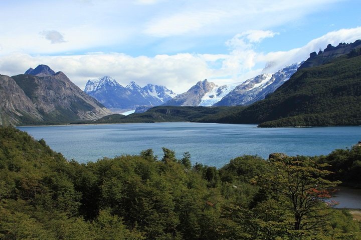 Trekking de aventura y navegación en el Parque Nacional Los Glaciares desde El Calafate - imagen #6