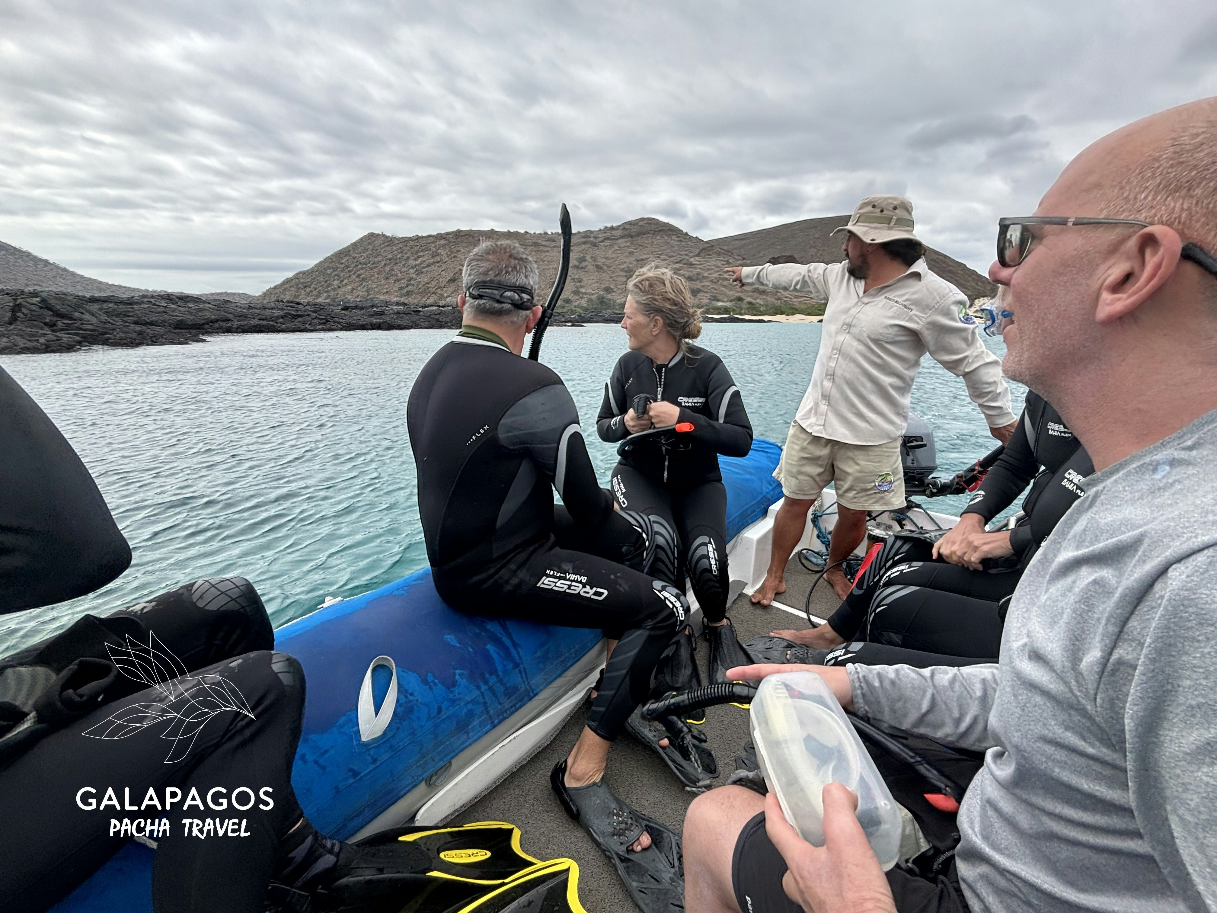 5 day / Sta. Cruz Highlands & C. Darwin RS, Bartolome, N. Seymour - imagen #9