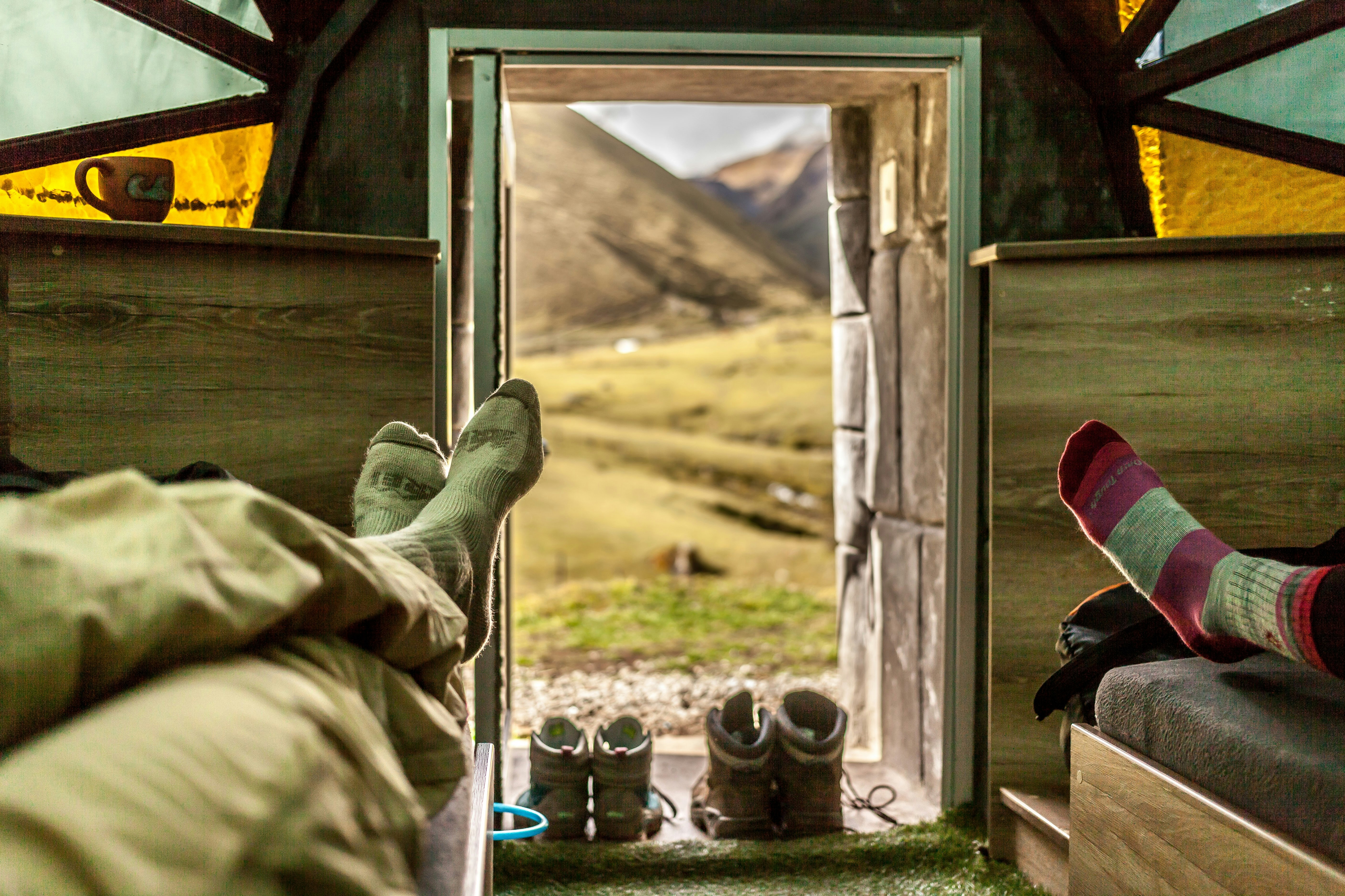 Cus-04 : Salkantay Trek - Epic Hike to Machu Picchu - imagen #16