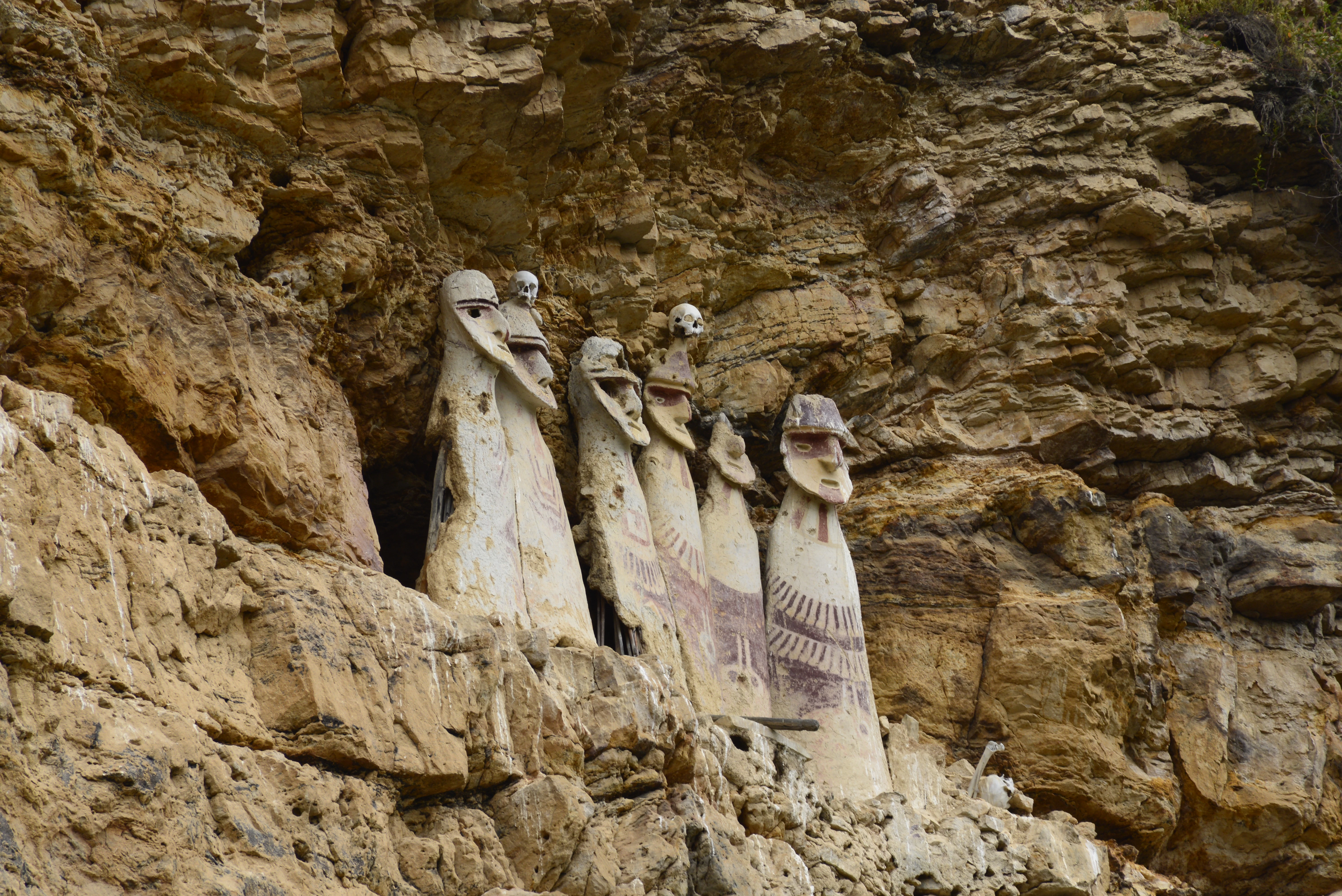 5 días en el Reino de los Chachapoyas: Kuelap, los sarcófagos de Karajía y las momias de Leymebamba - imagen #10