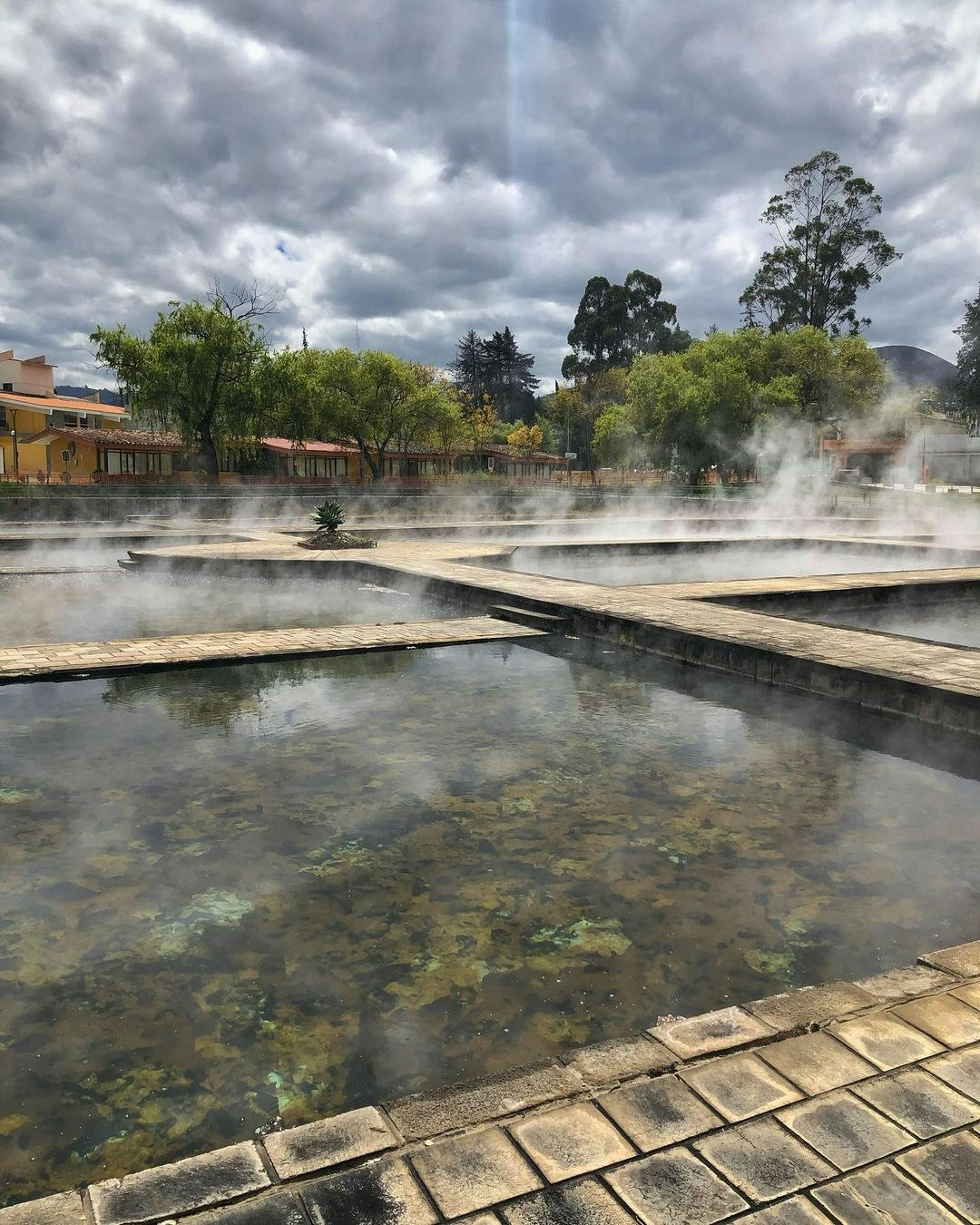 Caj-03 : Rejuvenation at Baños del Inca - Thermal Baths - imagen #4