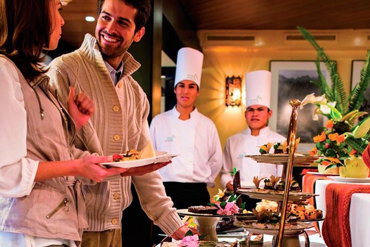 Hiram Bingham Round Trip Luxury Train to Machu Picchu - imagen #4