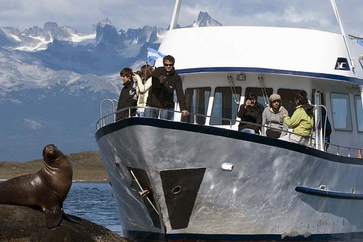 Beagle Channel Yacht Sailing Tour from Ushuaia - imagen #5