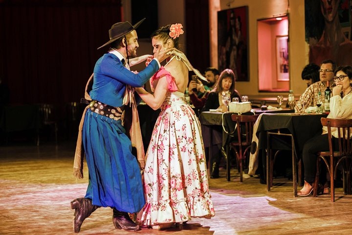 La Nacional Tango Show with Optional Dinner - imagen #5