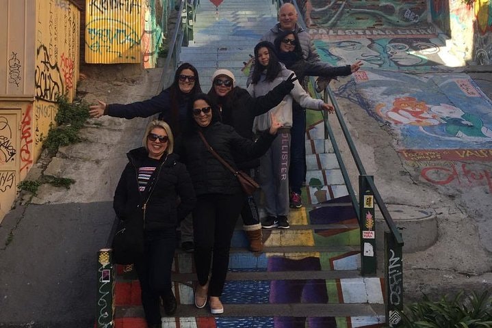 Full Day Guided Trip to Valparaíso Viña del Mar & Reñaca from Santiago - imagen #9