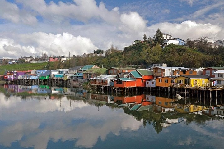 Premium Full Day Tour to Chiloe, visiting Castro and Dalcahue - imagen #8