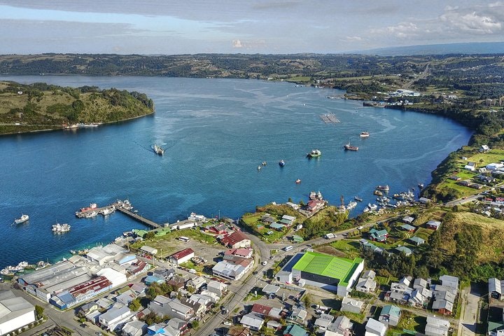 Premium Full Day Tour to Chiloe, visiting Castro and Dalcahue - imagen #3