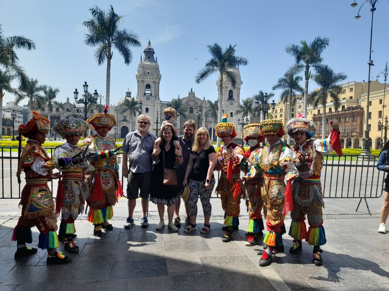 Walking City Tour Lima and Catacombs - imagen #7