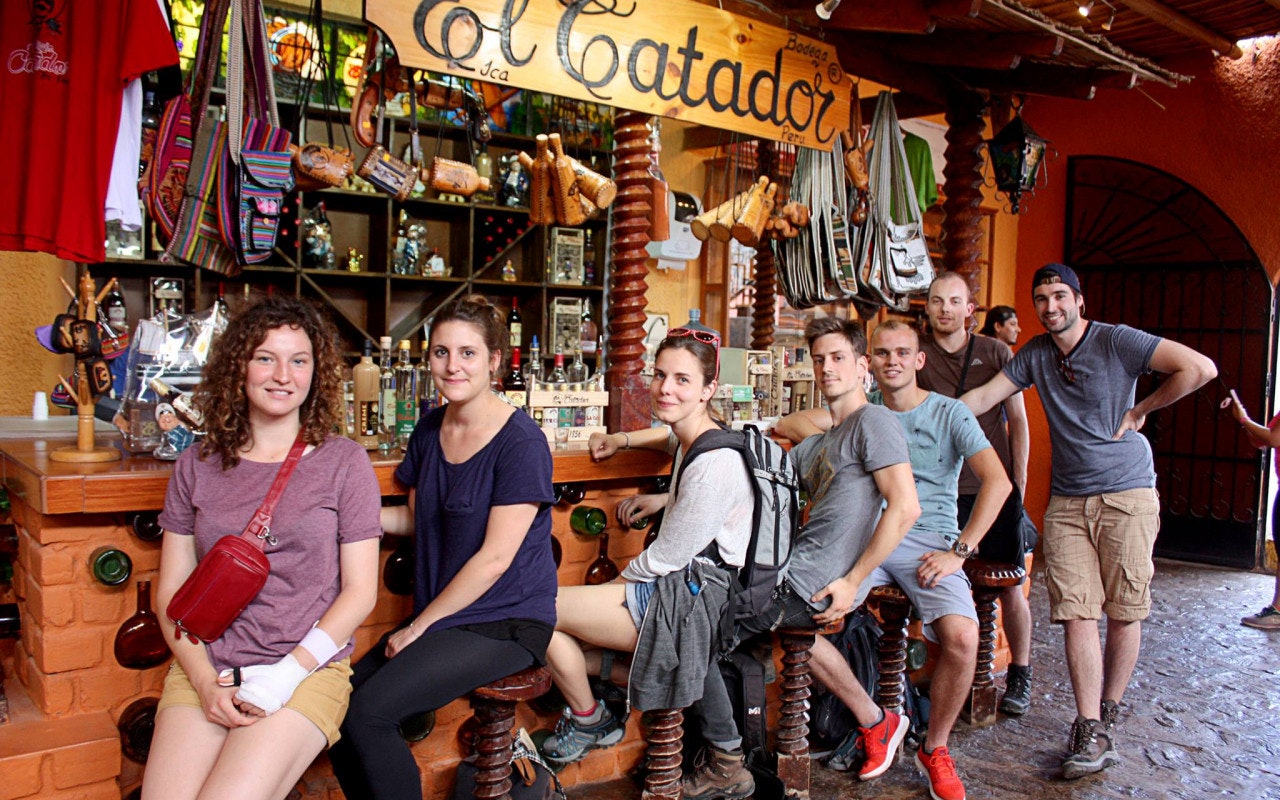 Ica-03 : Pisco and Wine Tasting Tour - Embarking on the Pisco Route - imagen #12