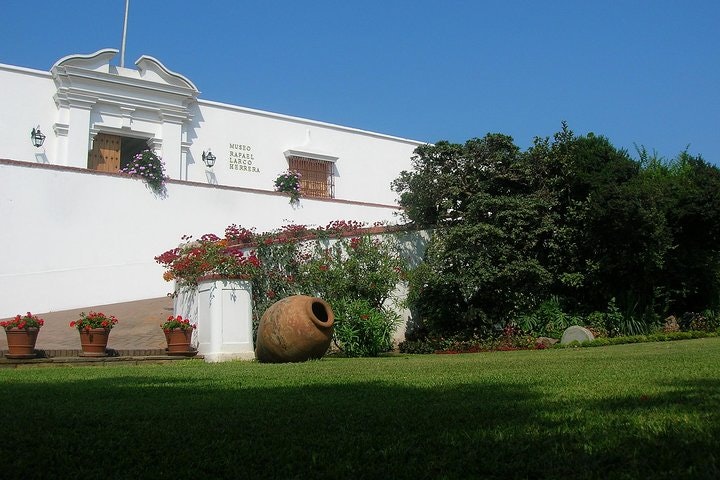 Experimenta Lima: Noche gastronómica y visita guiada al Museo Larco - imagen #6