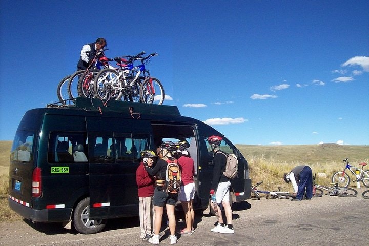 Sillustani Bike Adventure Tour - imagen #3