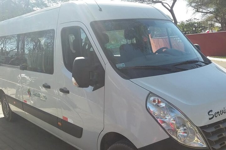 Paracas Bus Station Private Transfer - imagen #3