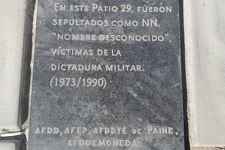 Historic Tour Chile in 1973 Government of Pinochet - imagen #19