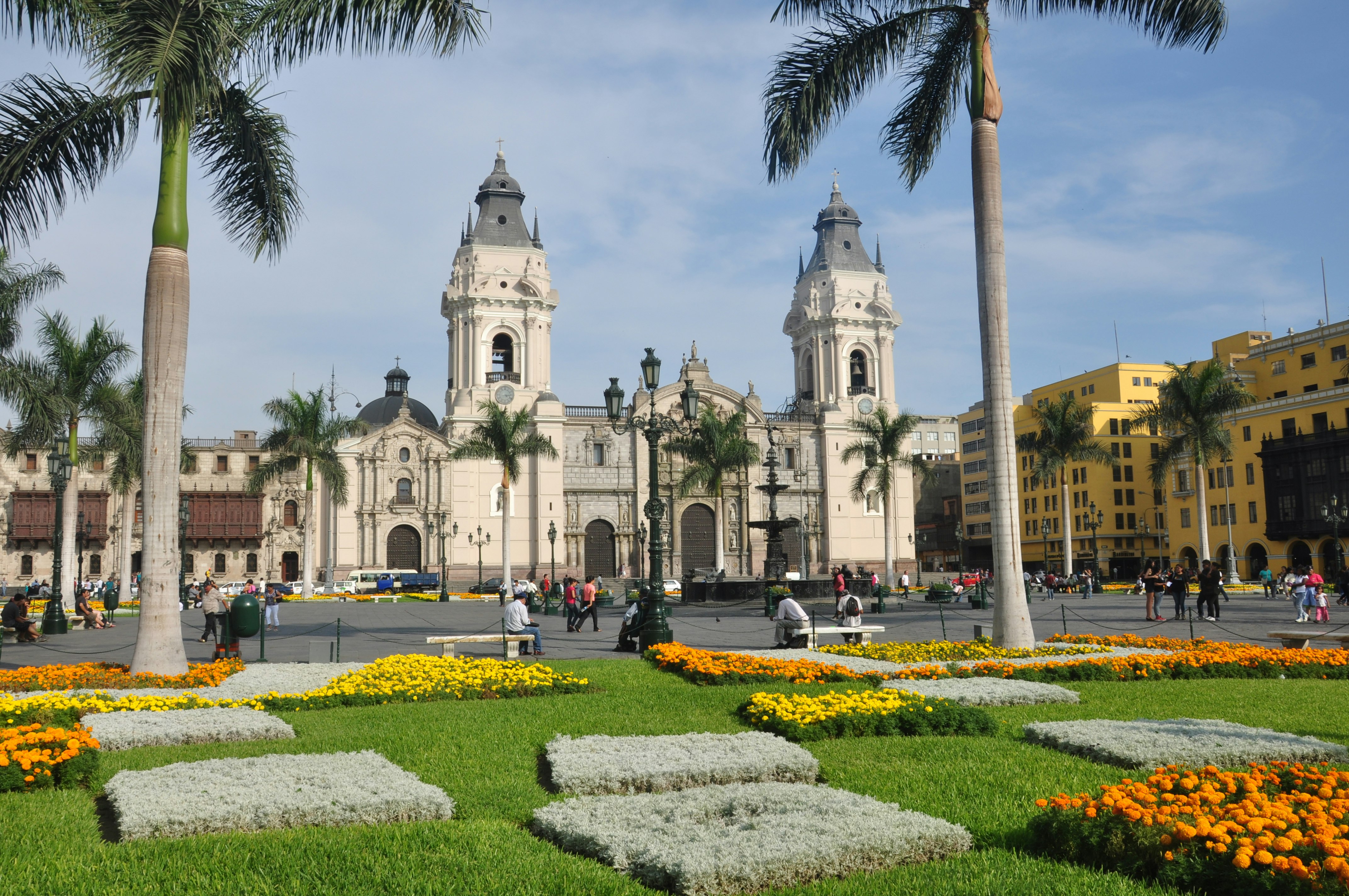Lima s Vibrant Heritage: Exploring the City s Landmarks - imagen #14