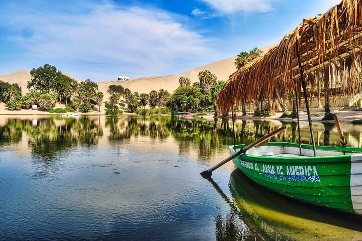 Lim-01 : Full Day Tour In Paracas Ica And Huacachina from Lima - imagen #4