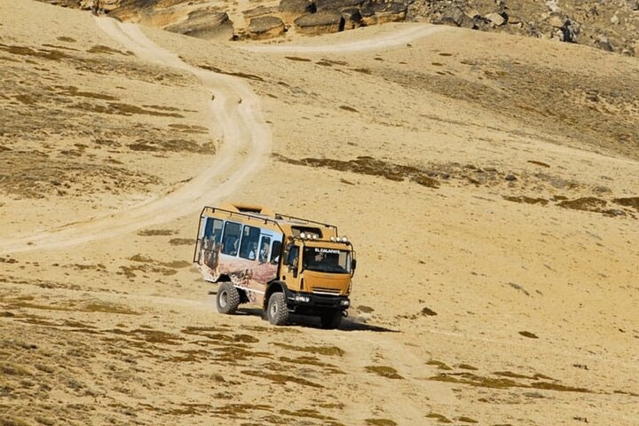 Balcones de Calafate por la tarde - imagen #5