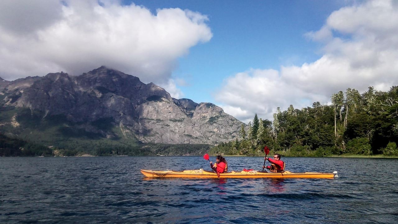 Lake Moreno or Lake Gutiérrez Kayak Tour from Bariloche - imagen #9