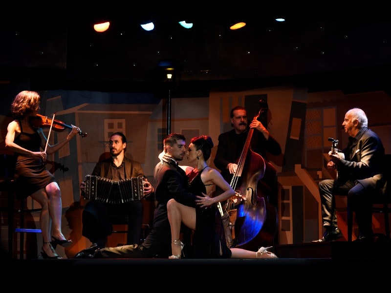 Catulo Tango Show with Optional Dinner in Buenos Aires - imagen #11