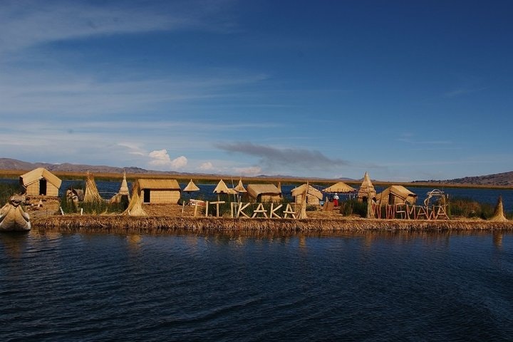 Uros & Taquile Islands Full Day Tour with lunch - imagen #4