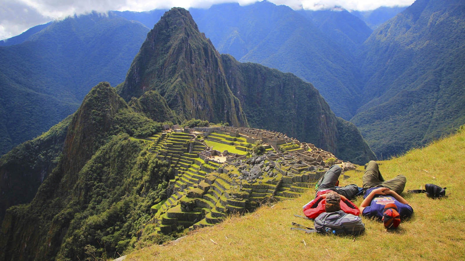 Cus-04 : Salkantay Trek - Epic Hike to Machu Picchu - imagen #8