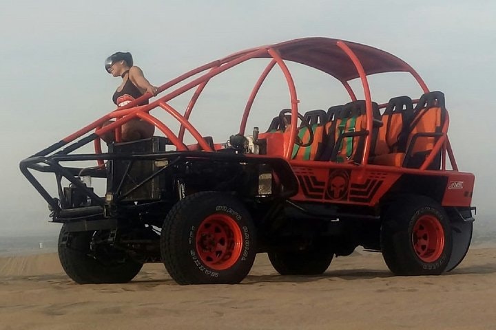 Buggy & Sandboard Adventure in Paracas - imagen #3