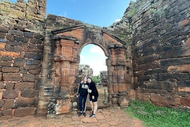 San Ignacio Ruins Plus Wanda Mines Full Day from Puerto Iguazú - imagen #18