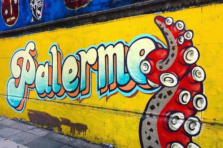 BA: La mejor experiencia de arte callejero en Palermo - imagen #2