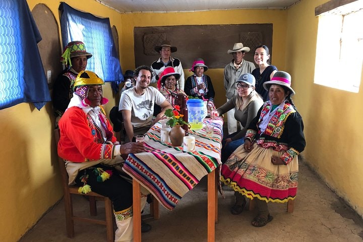 Private Experience Q eswachaka Community & Last Inca Bridge Day Trip from Cusco - imagen #8
