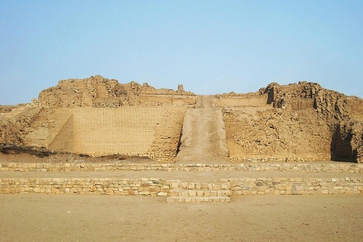 Barranco and Temple of Pachacamac Half Day Tour - imagen #5