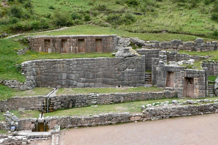 Visita privada al Parque Arqueológico de Sacsayhuamán - imagen #11