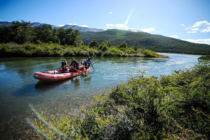 Tierra del Fuego National Park Hike and Canoe Tour - imagen #9