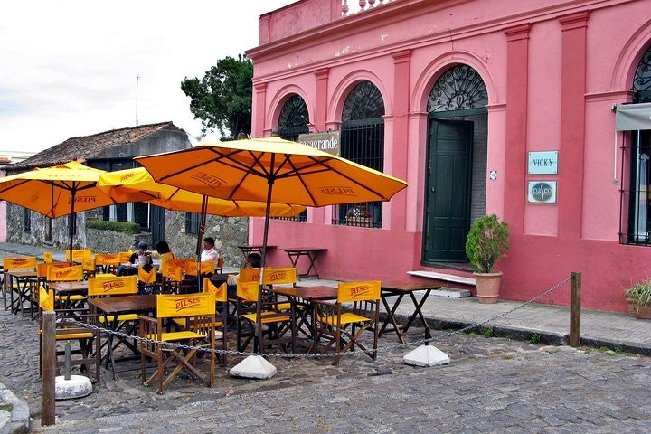 Colonia del Sacramento Small-Group Day Trip - imagen #8