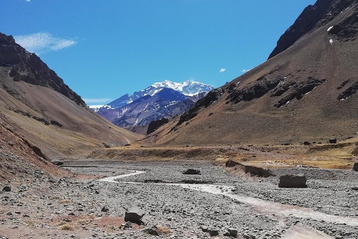 Full Day Trip to Aconcagua Park Argentina and Inca s Lagoon from Santiago - imagen #28