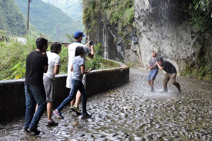 Aventura en la Avenida del Volcán + Excursión a Quilotoa y Baños: 2 días - 1 noche - imagen #7