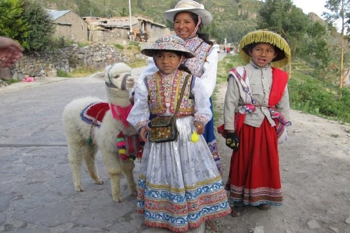 3-day Colca Canyon Trek Adventure - imagen #3