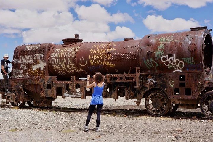 Excursión de aventura de 3 días a La Paz y al Salar de Uyuni - imagen #5