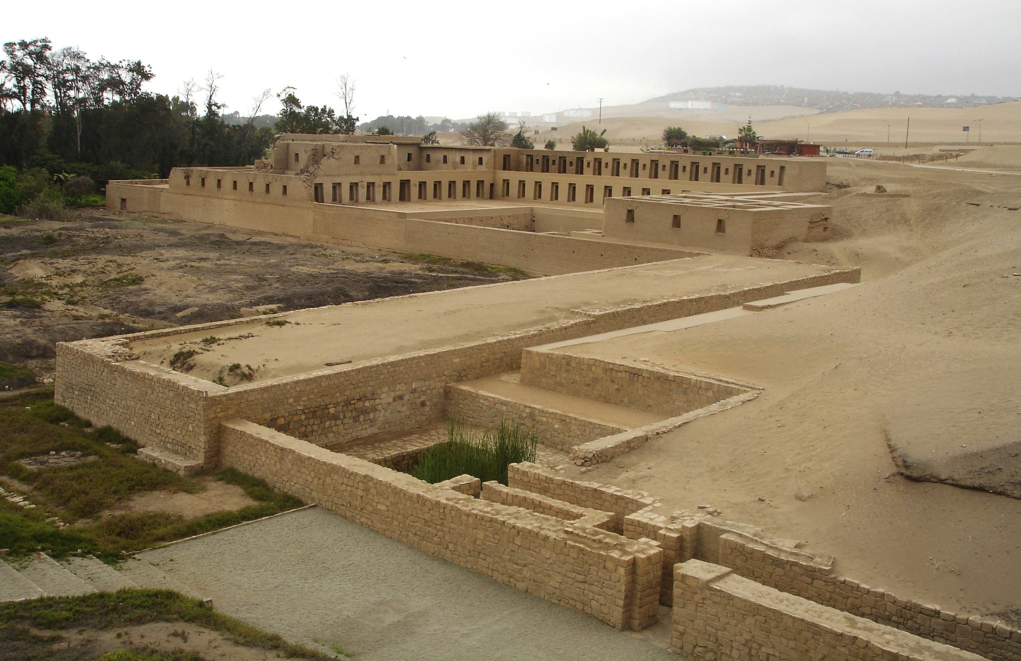 Pachacamac Temple, Pedro de Osma Museum & Artisan Store Private Tour from Lima - imagen #7