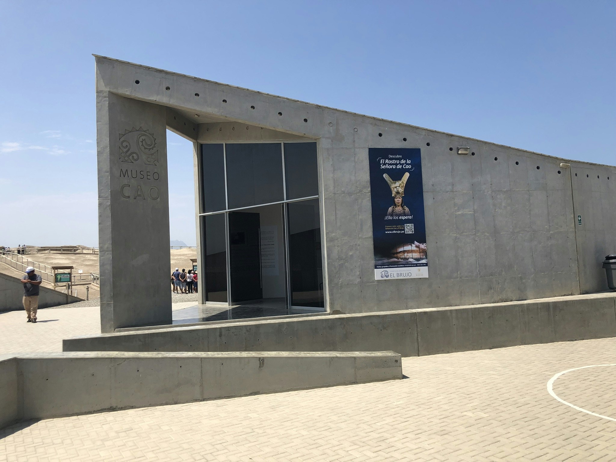 El Brujo Archaeological Site & Lady of Cao Complex from Trujillo - imagen #11