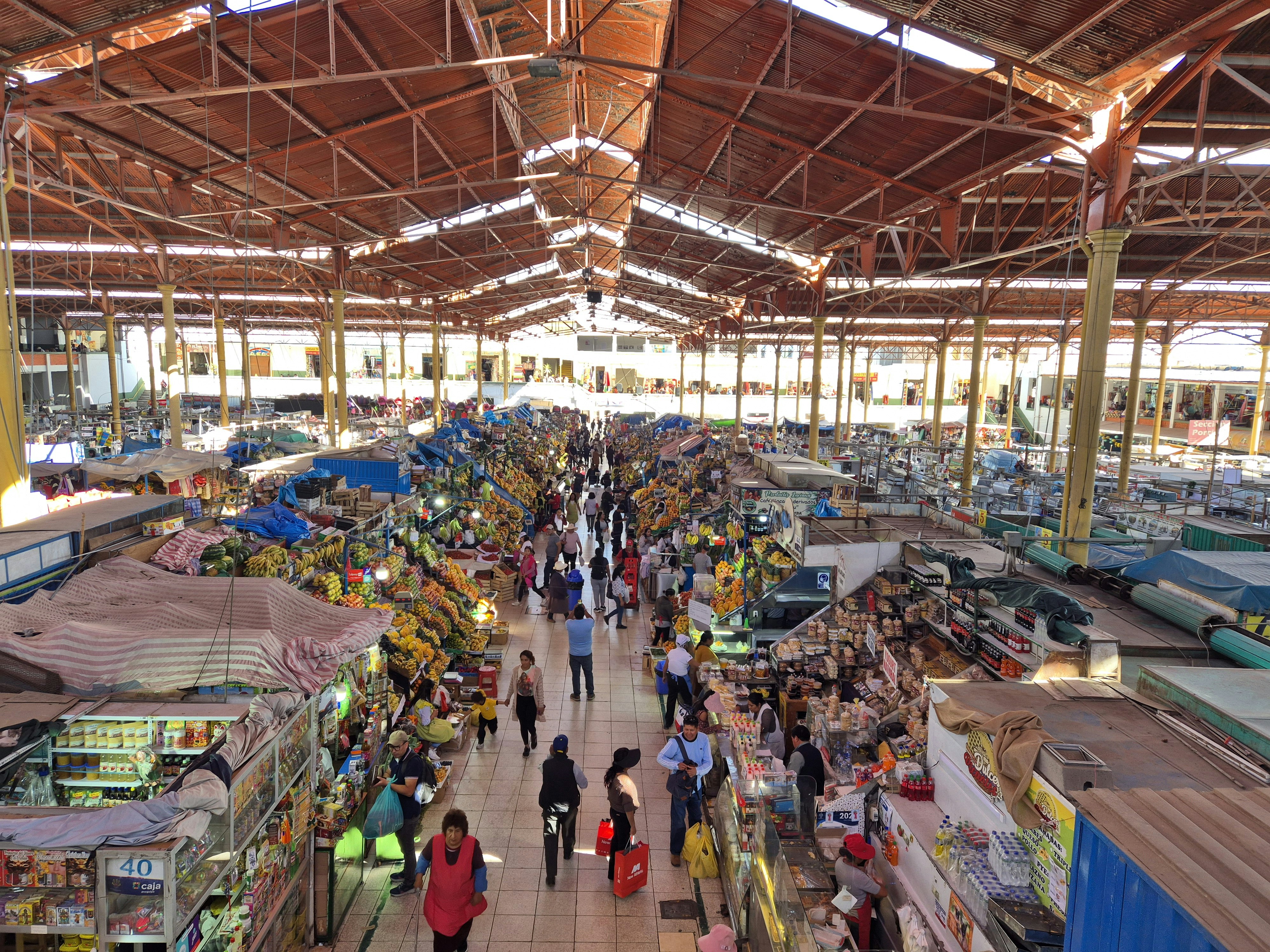 San Camilo Market Walking Tour - imagen #7