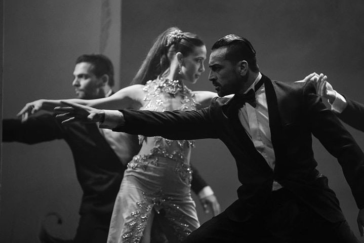 Buenos Aires Shore Excursion: Cafe de los Angelitos Dinner and Tango Show - imagen #8