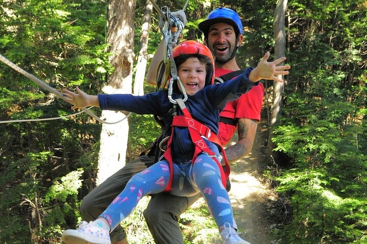 Cerro Lopez Zipline Adventure from Bariloche - imagen #9
