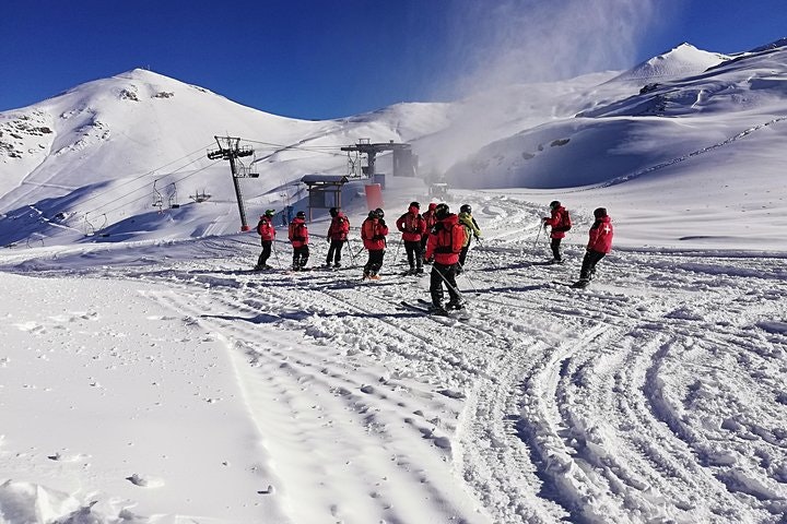 Full Day Guided Trip to Valle Nevado & Farellones from Santiago - imagen #3